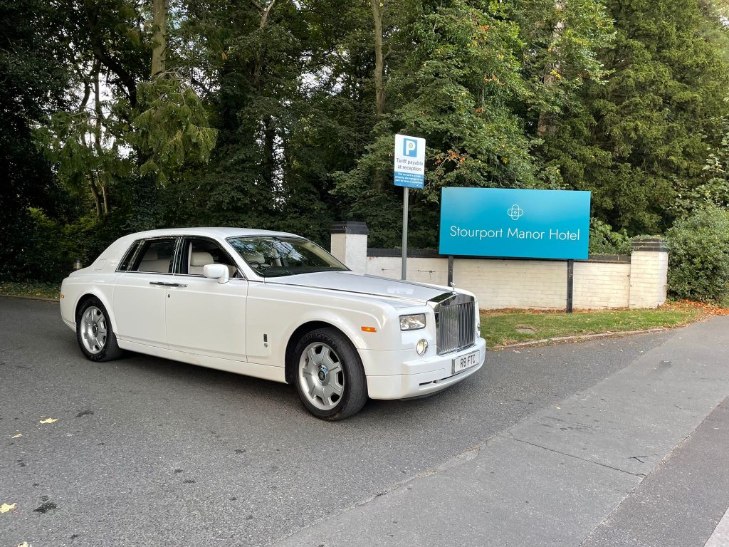 Wedding Cars Gloucester