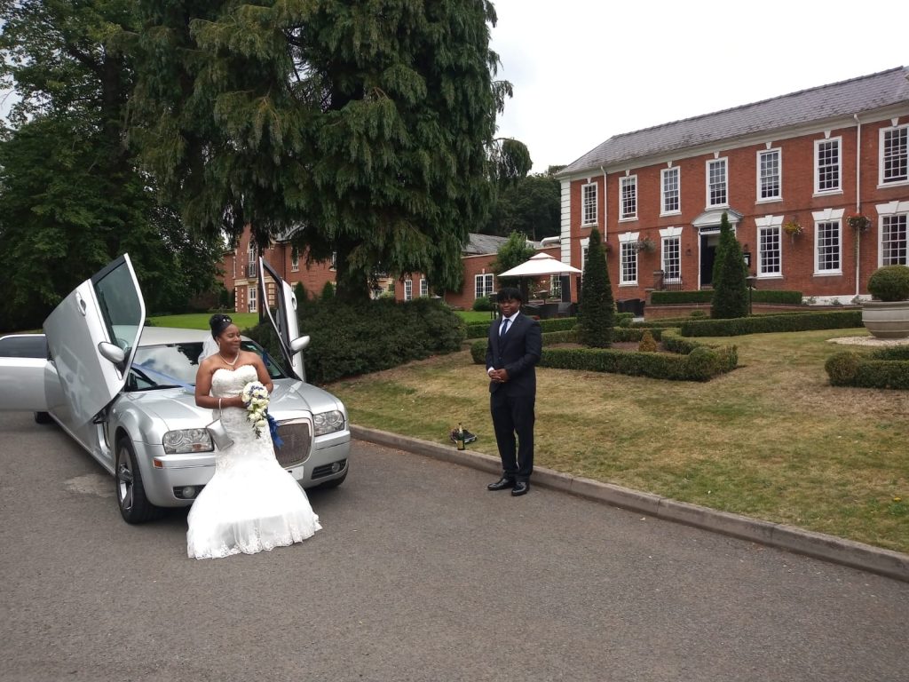 Wedding Car Hire Gloucester
